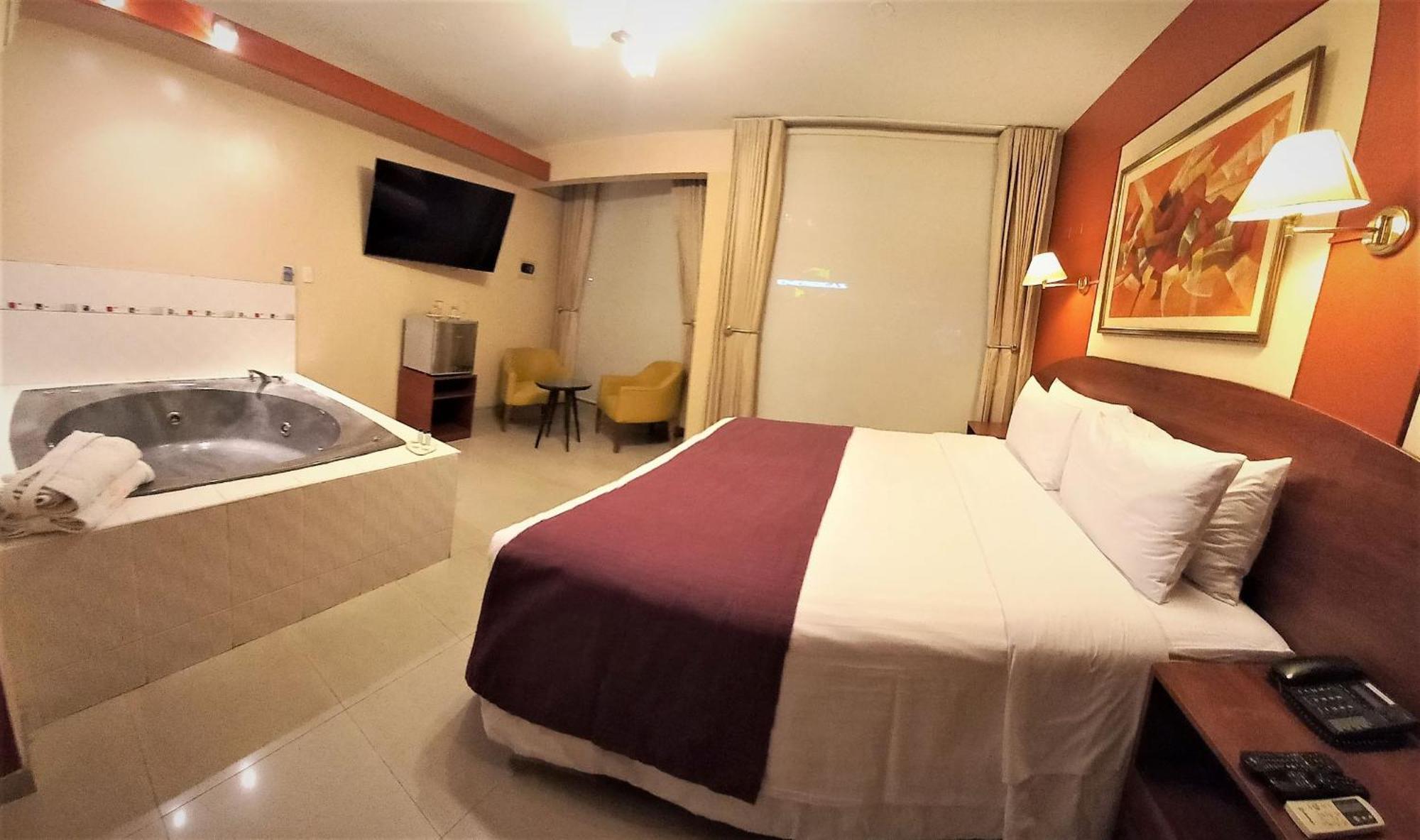 Hotel Javier Prado Inn Lima Bagian luar foto
