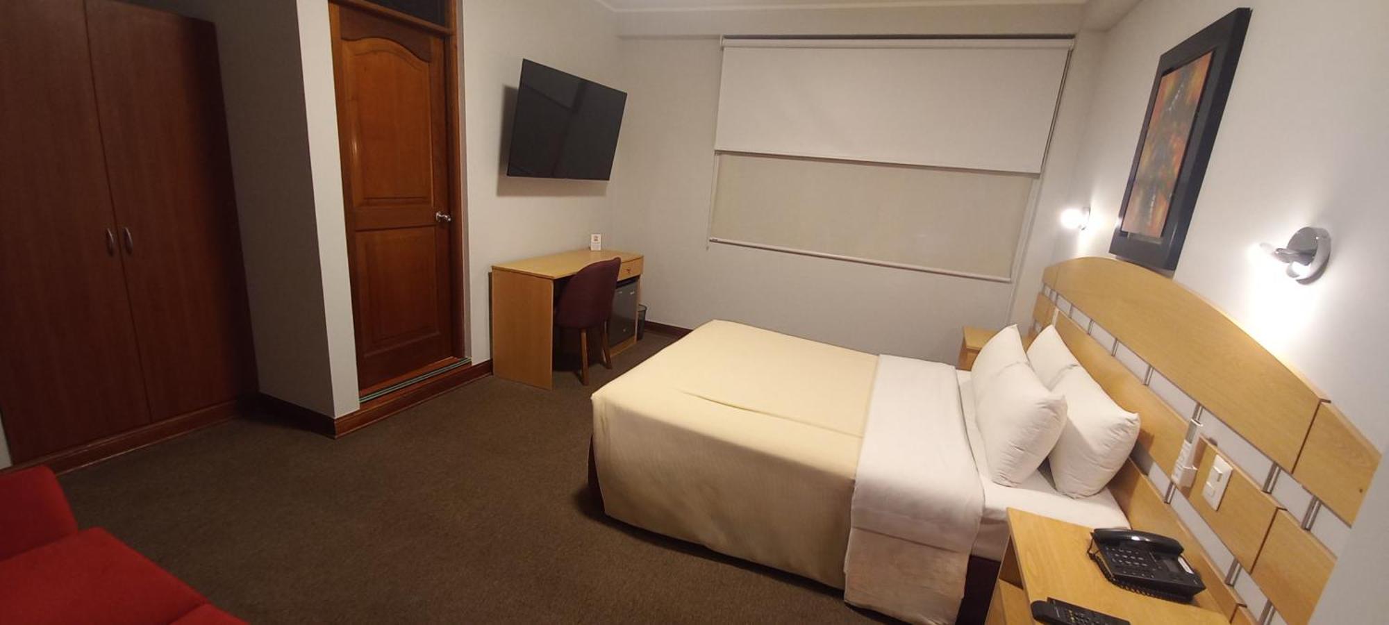 Hotel Javier Prado Inn Lima Bagian luar foto