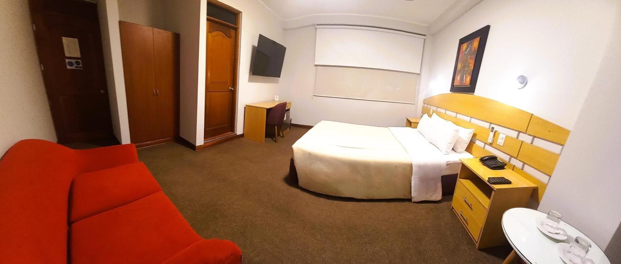 Hotel Javier Prado Inn Lima Bagian luar foto