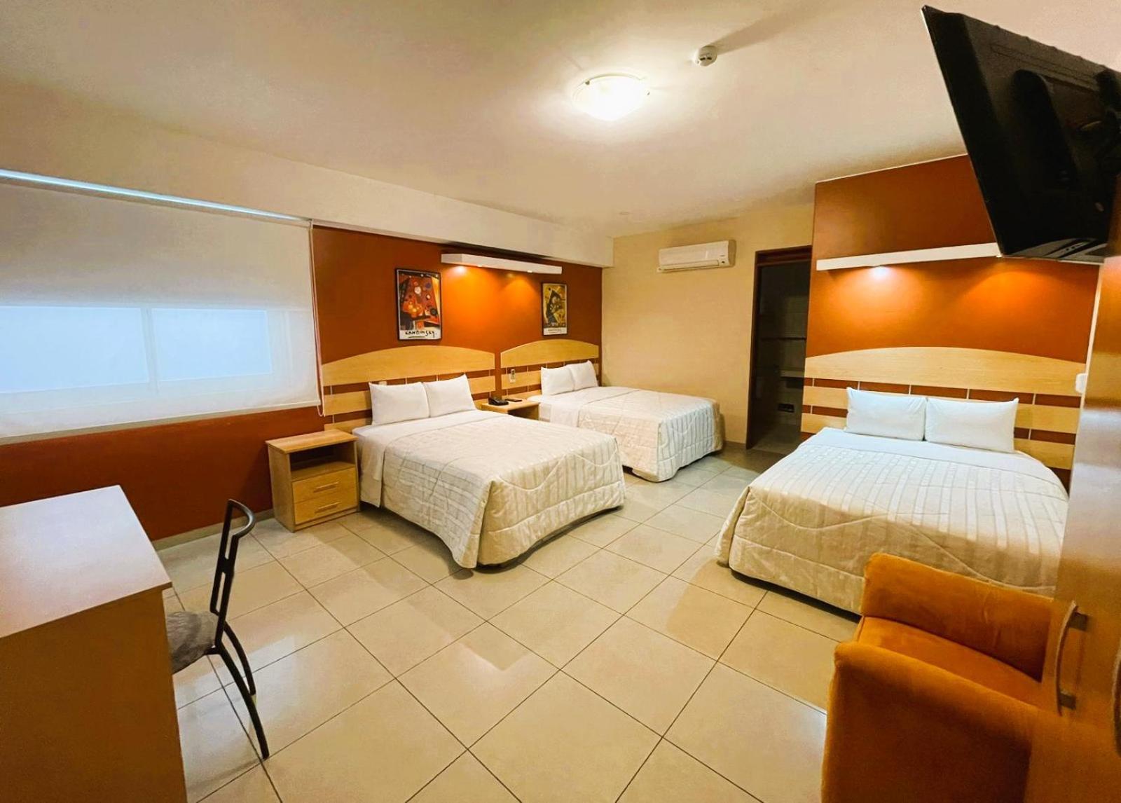 Hotel Javier Prado Inn Lima Bagian luar foto