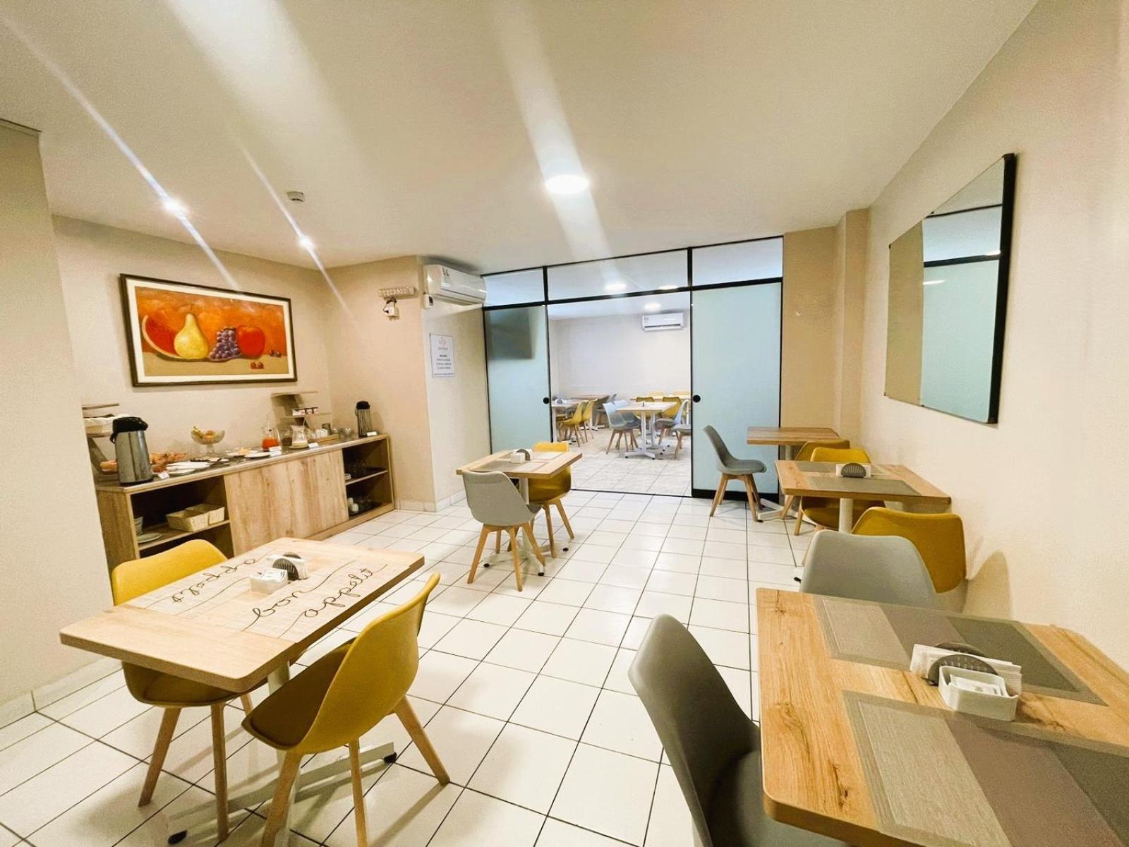 Hotel Javier Prado Inn Lima Bagian luar foto